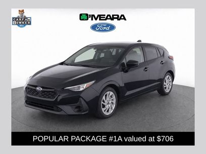 Used 2025 Subaru Impreza 2.0i w/ Popular Package #1A