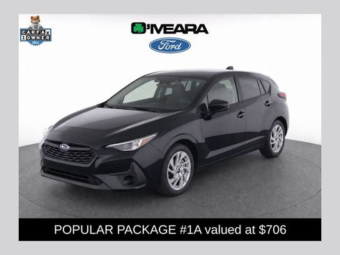 Used 2025 Subaru Impreza 2.0i w/ Popular Package #1A AWD/4WD image 1