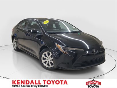 Used 2023 Toyota Corolla LE