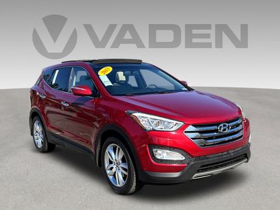 Used 2013 Hyundai Santa Fe Sport 2.0T w/ Technology Pkg