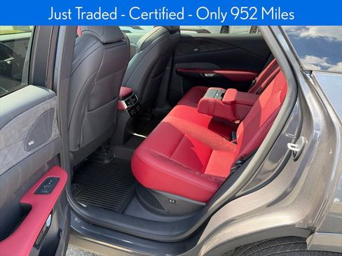 Used 2026 Lexus RX 500h F Sport w/ Appearance Package AWD/4WD image 12