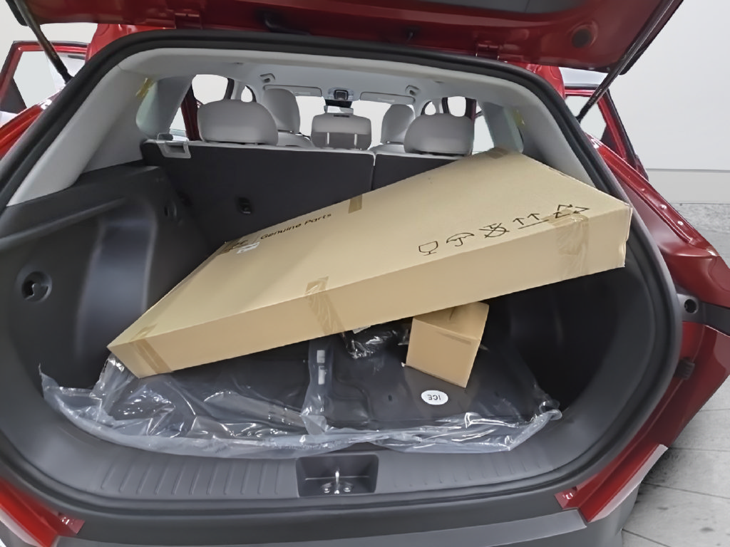 New 2027 Hyundai Kona SEL Sport AWD/4WD image 19