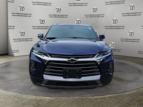 Used 2022 Chevrolet Blazer Premier w/ Enhanced Convenience Package AWD/4WD image 8