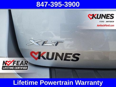 Certified 2023 Ford Explorer XLT w/ Equipment Group 202A AWD/4WD image 10