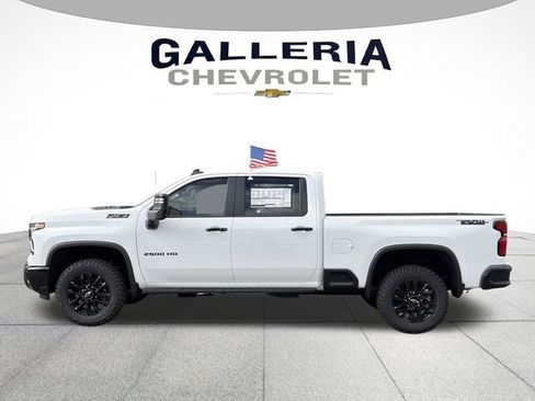 New 2026 Chevrolet Silverado 2500 LT w/ Trail Boss Package image 4