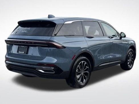 New 2026 Lincoln Nautilus Reserve w/ Jet Appearance Package image 5