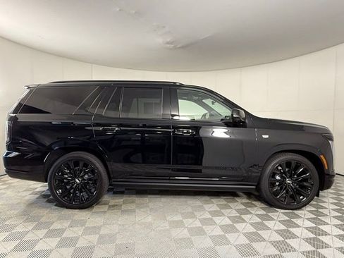 Certified 2026 Cadillac Escalade Platinum Sport w/ LPO, ONYX Package image 5