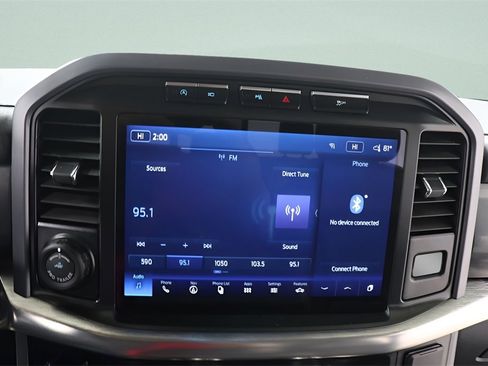 Used 2023 Ford F150 Lariat w/ Equipment Group 502A High image 12