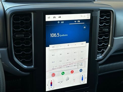 New 2025 Ford Ranger XL image 16