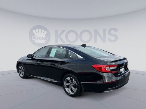 Used 2018 Honda Accord EX-L image 4