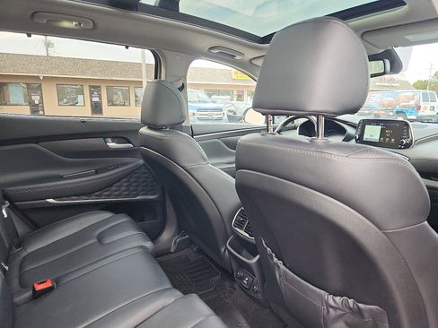 Used 2020 Hyundai Santa Fe Limited AWD/4WD image 29