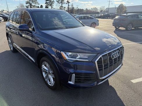 Used 2021 Audi Q7 3.0T Premium Plus w/ Executive Package image 1