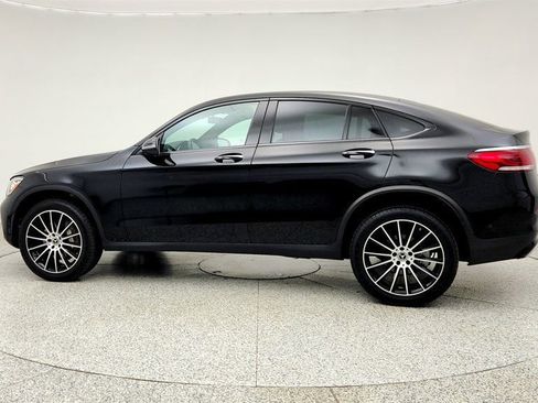 Used 2023 Mercedes-Benz GLC 300 4MATIC Coupe image 8