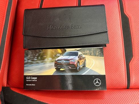 Used 2022 Mercedes-Benz GLE 53 AMG 4MATIC Coupe image 44