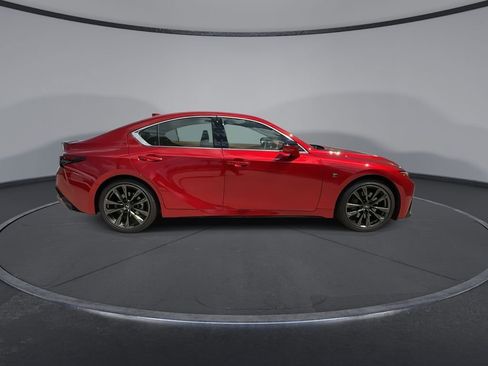Used 2025 Lexus IS 350 F Sport image 9