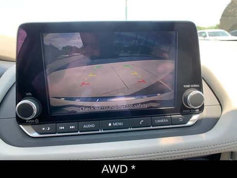 Certified 2023 Nissan Rogue SV AWD/4WD image 18