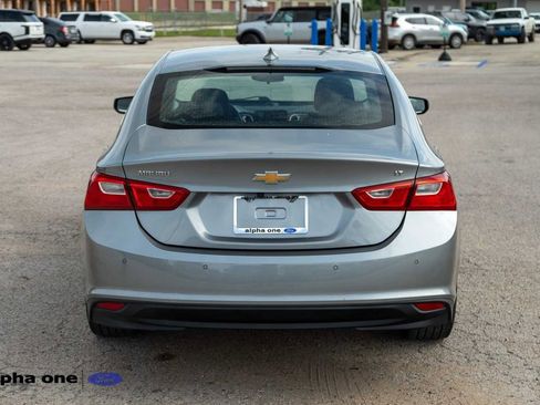 Used 2024 Chevrolet Malibu LT FWD image 6