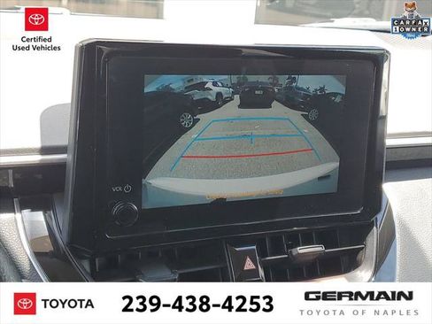 Certified 2025 Toyota Corolla LE FWD image 25