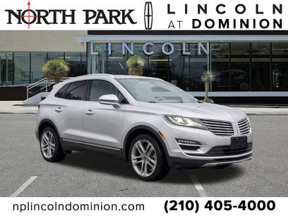 Used 2017 Lincoln MKC Reserve