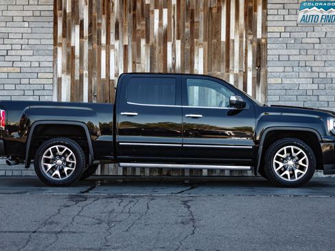 Used 2018 GMC Sierra 1500 Denali AWD/4WD image 8