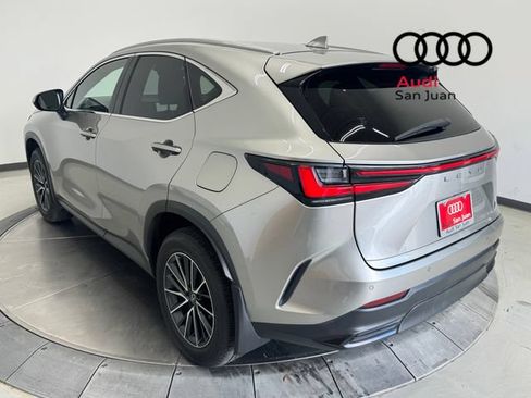 Used 2025 Lexus NX 350h AWD image 38