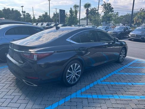 Used 2020 Lexus ES 350 w/ Premium Package FWD image 5
