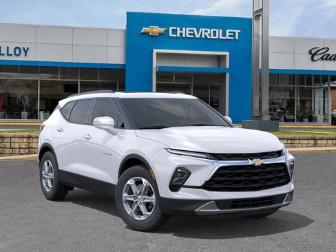 New 2026 Chevrolet Blazer LT w/ LPO, Floor Liner Package image 32