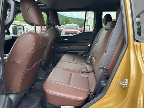 Used 2025 Toyota Land Cruiser w/ Premium Package AWD/4WD image 11