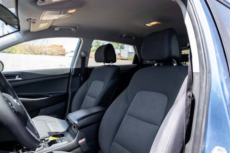 Used 2018 Hyundai Tucson SEL FWD image 19