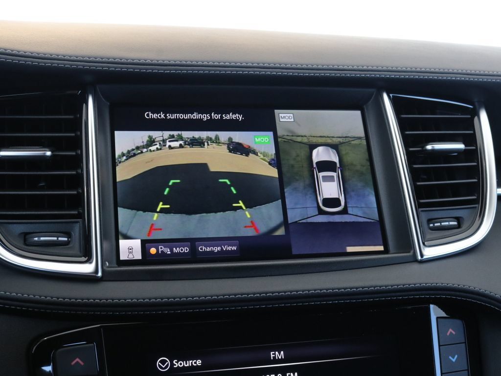 Certified 2023 INFINITI QX55 Essential AWD/4WD image 18