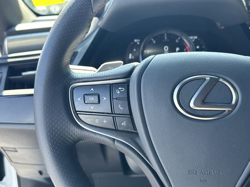 Used 2022 Lexus ES 350 F Sport w/ Accessory Package 2 FWD image 26