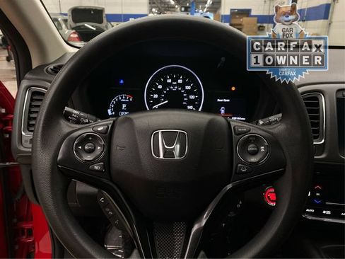 Used 2020 Honda HR-V EX image 22