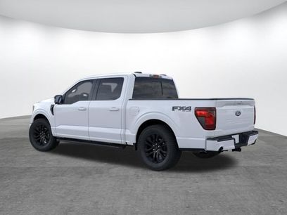 New 2026 Ford F150 XLT w/ Equipment Group 302A MID