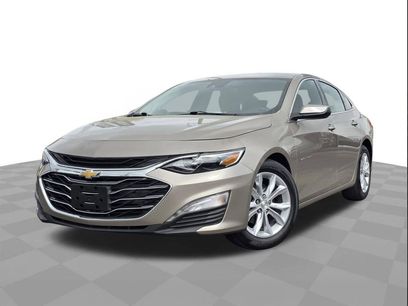 Used 2025 Chevrolet Malibu LT