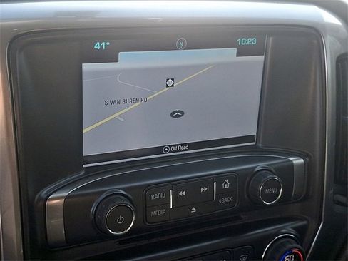 Used 2017 Chevrolet Silverado 1500 LT w/ All Star Edition image 16