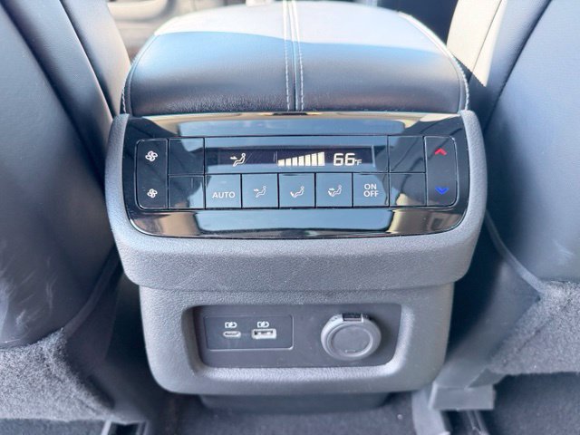 Used 2023 INFINITI QX60 Luxe w/ Cargo Package AWD/4WD image 29