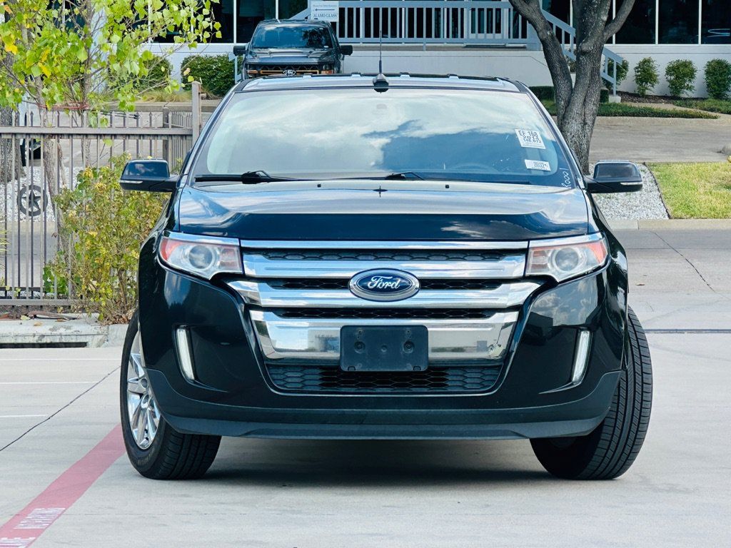 Used 2014 Ford Edge SEL w/ Equipment Group 205A AWD/4WD image 2