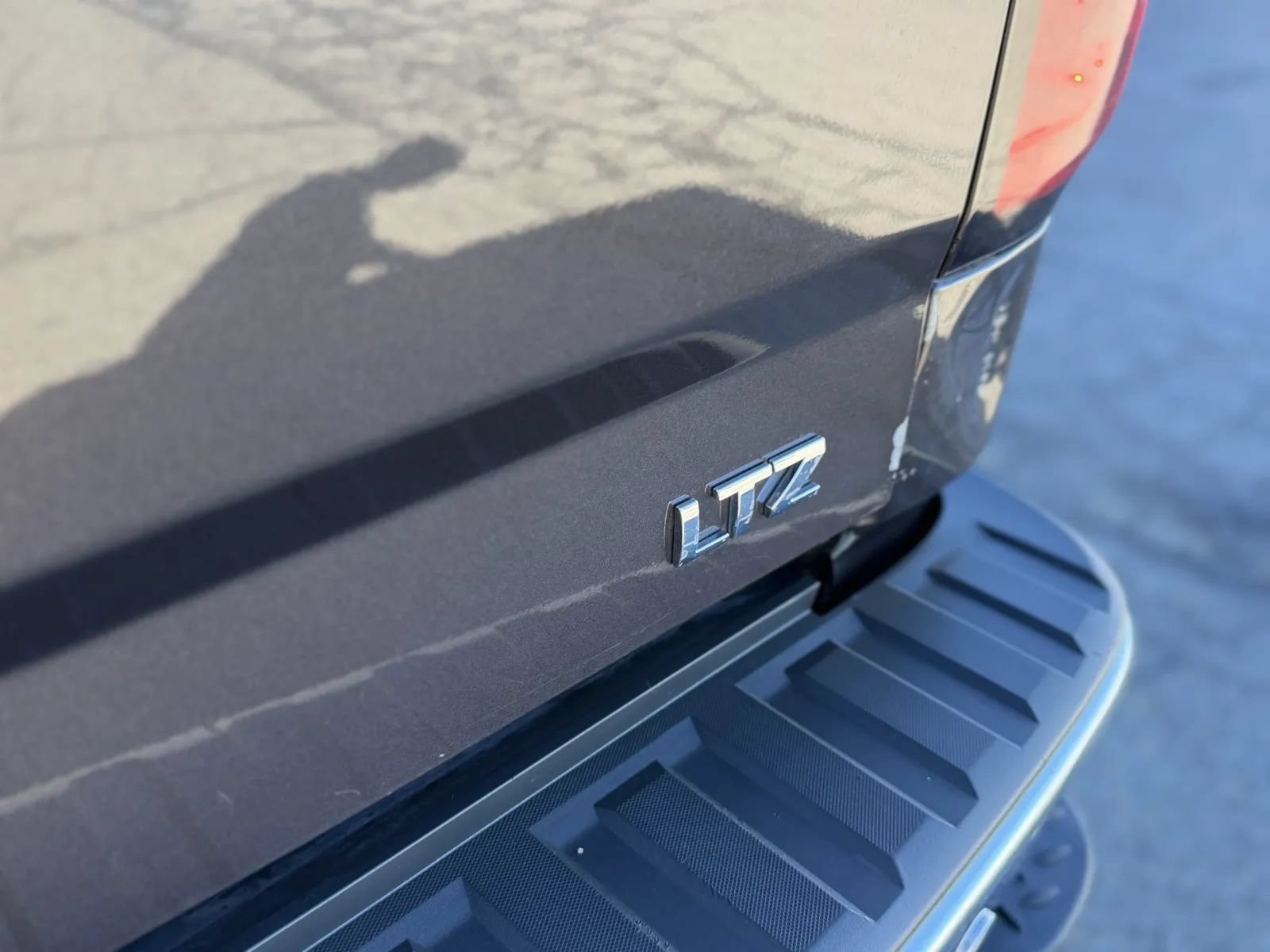 Used 2015 Chevrolet Silverado 1500 LTZ w/ LTZ Plus Package AWD/4WD image 40