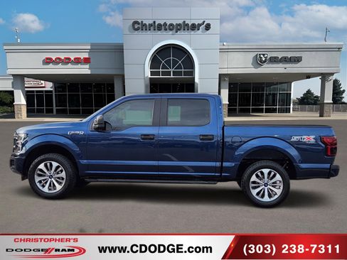 Used 2018 Ford F150 XL w/ Equipment Group 101A Mid image 6