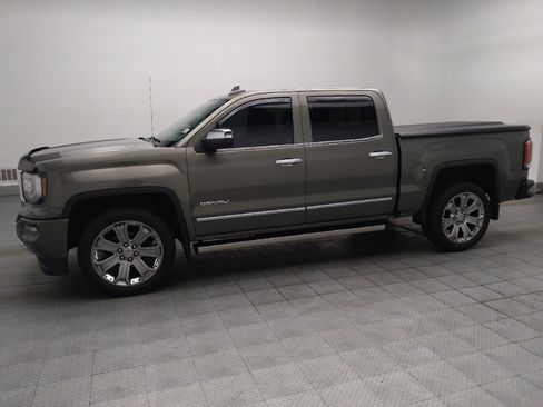 Used 2018 GMC Sierra 1500 Denali w/ Denali Ultimate Package AWD/4WD image 2