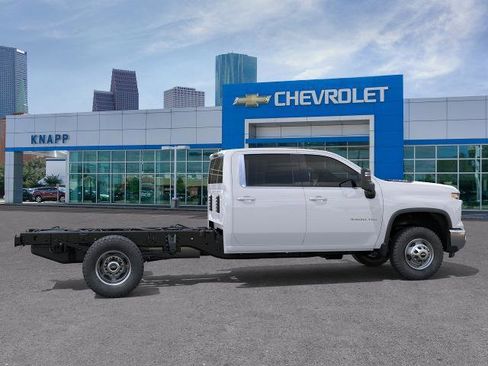 New 2026 Chevrolet Silverado 3500 W/T w/ WT Convenience Package image 5