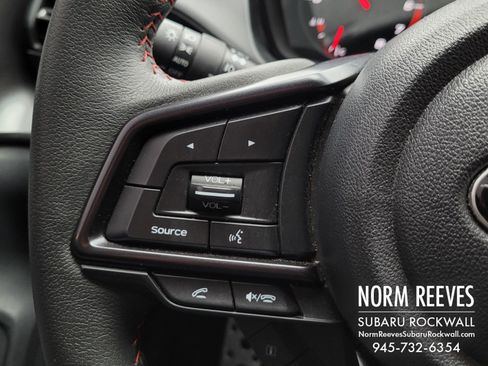 Certified 2024 Subaru WRX Premium image 9