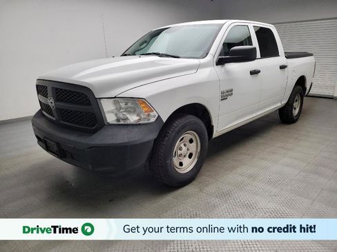Used 2019 RAM 1500 Tradesman AWD/4WD image 1