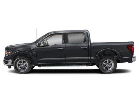 New 2025 Ford F150 XLT w/ Equipment Group 302A MID AWD/4WD image 3