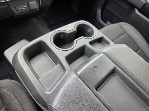 Certified 2024 Chevrolet Silverado 1500 Custom w/ Turbomax Blackout Package image 24