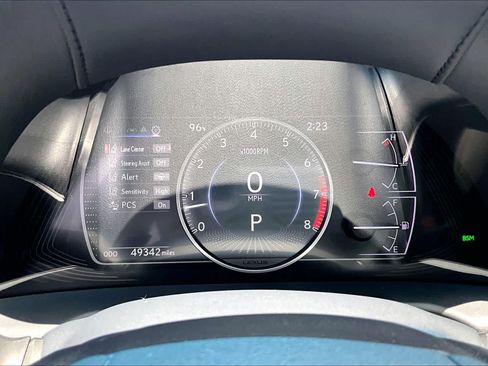 Used 2020 Lexus ES 350 w/ Premium Package FWD image 24
