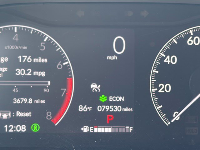 Certified 2023 Honda CR-V EX-L image 21