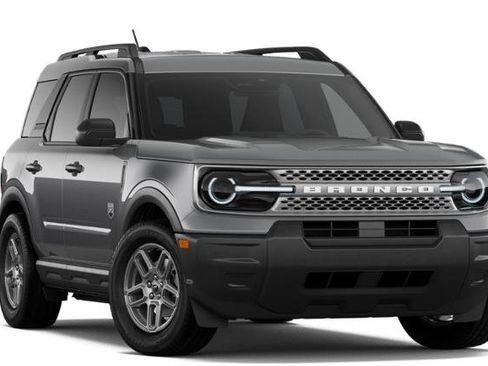 New 2026 Ford Bronco Sport Big Bend AWD/4WD image 27