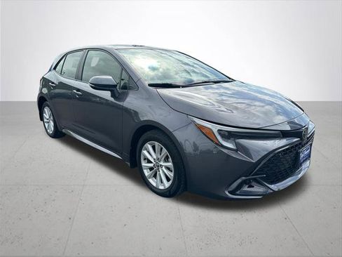 Certified 2024 Toyota Corolla SE w/ SE Package FWD image 6