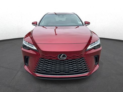 Certified 2025 Lexus RX 350 Premium w/ Accessory Package (Z1) image 8